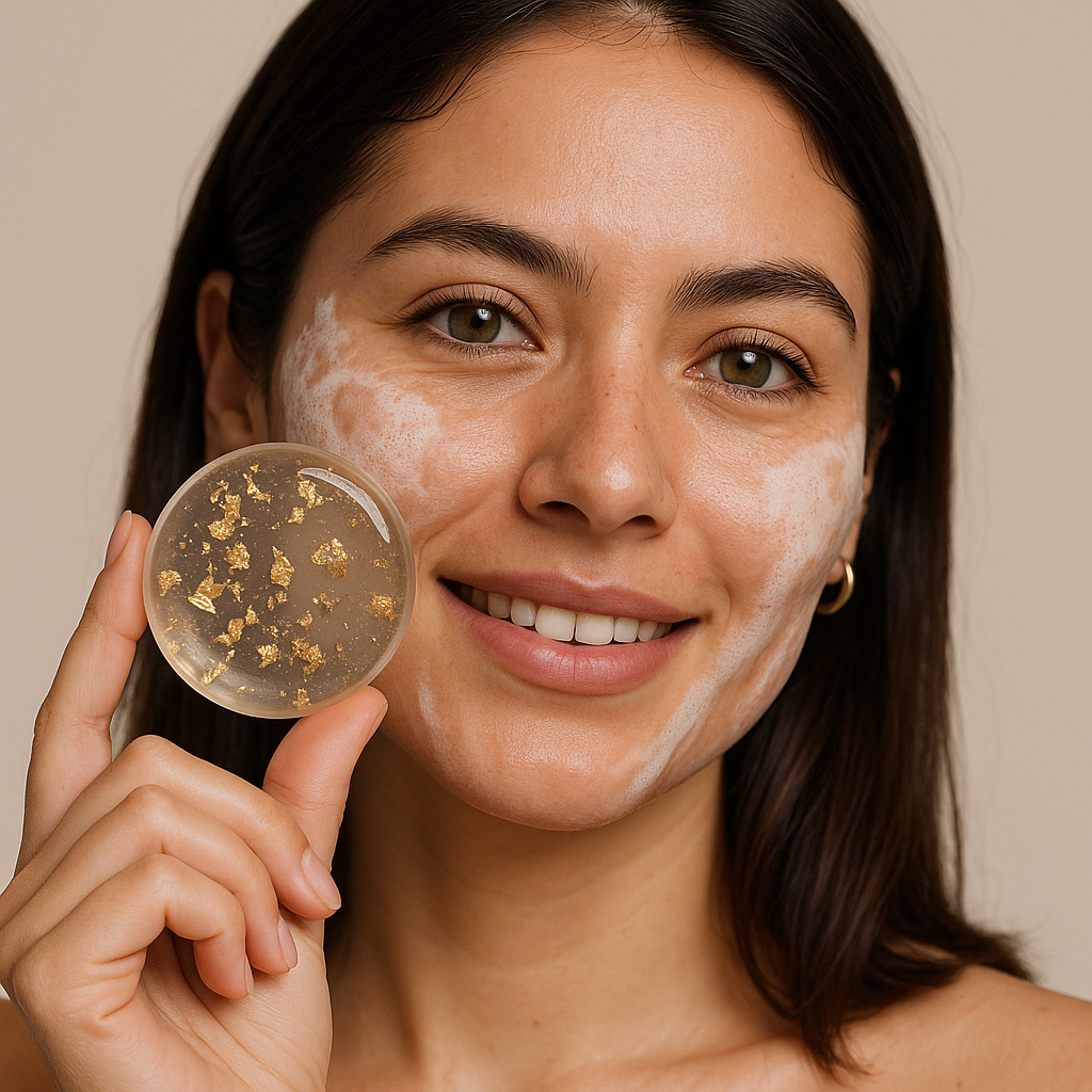 💎 Rutina de Cuidado Facial con DUORO 24K: El Ritual Dorado para una Piel Radiante