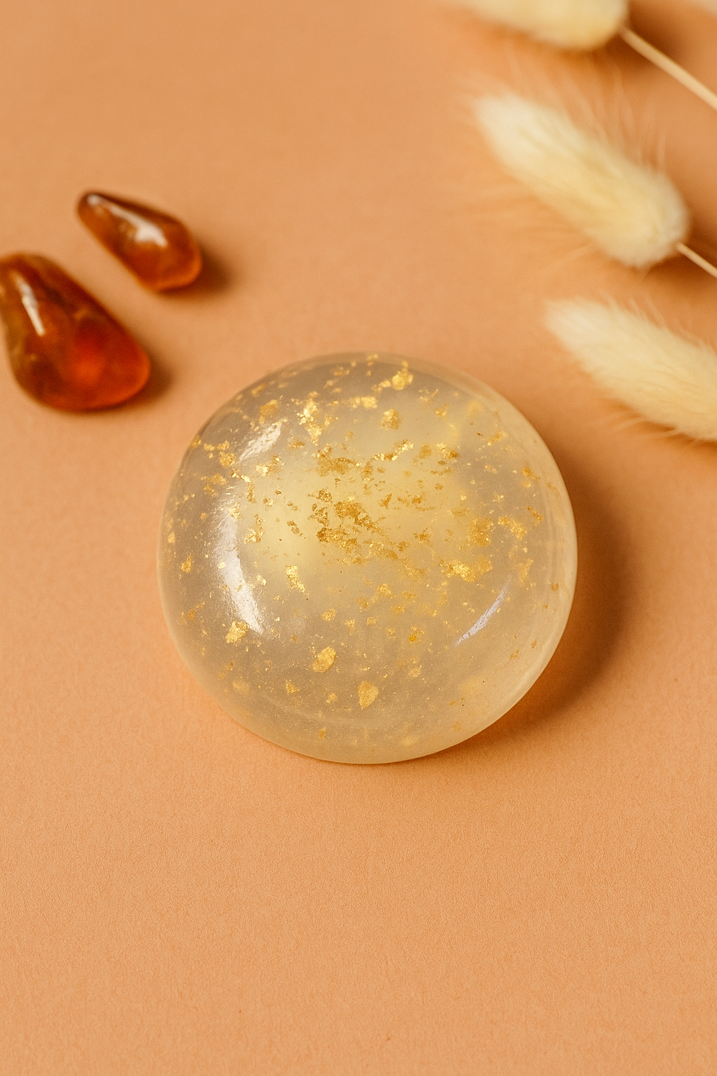 Jabón con Oro Cosmético 24K DUORO – Sensory Edition