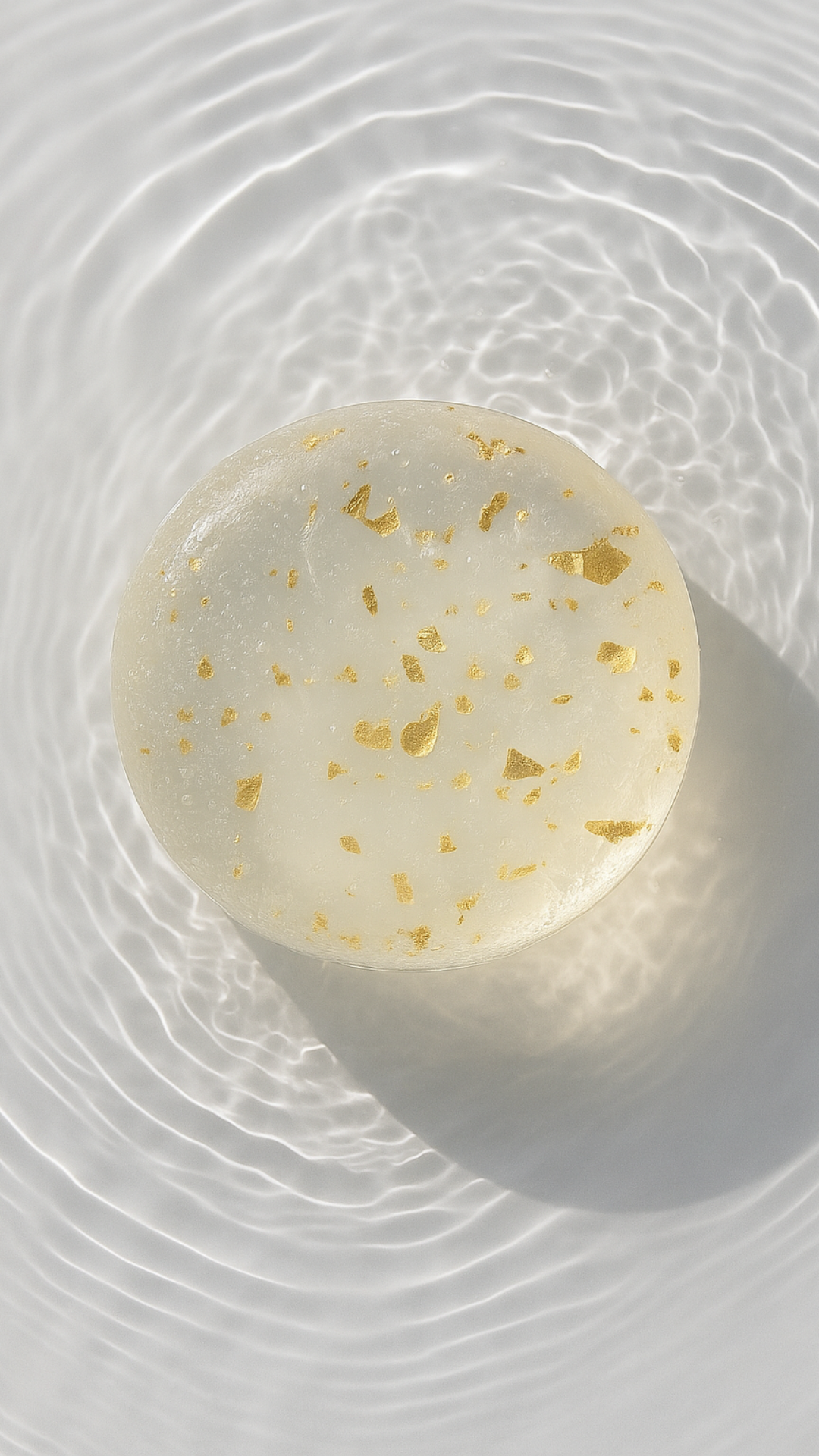 Jabón con Oro Cosmético 24K DUORO - ORIGINAL